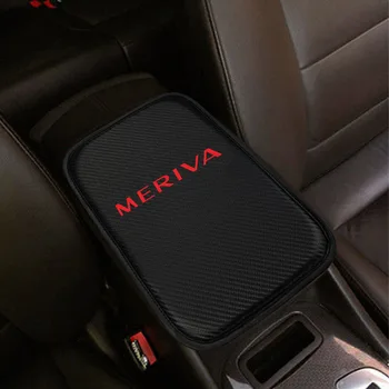 

PU Leather Car Armrest Pad for Opel Meriva Auto Seat Armrests Box Protection Cushion Hand Supports