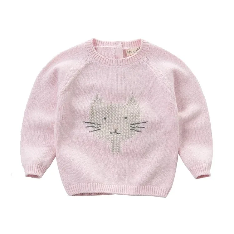 Dongguan City Hope of Children's Sweater Профессиональный хлопчатобумажный вязаный кардиган в европейском и американском стиле на заказ