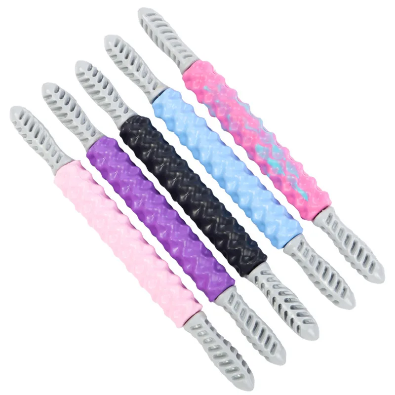 High Quality Muscle Roller Stick Body Massage Roller Body Massager for Relieving Muscle Soreness and Cramping