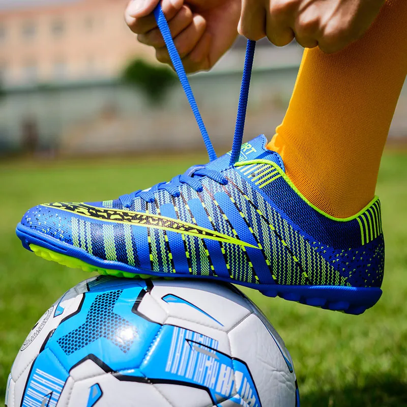 2019 New Arrive Adult Kids Teen for Football Sneakers Top Soccer Cleats Superfly Football Boots Soccer Shoes for Boys Original (47)