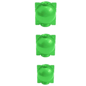 

5Pcs Plant Root Gg Box High Pressure Gardening Plant Root Ball Breeding Case For Grafting Rooting Plant Box