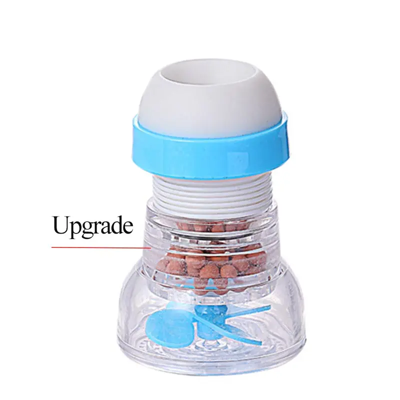 Home Kitchen Faucet Extender Water Saving Nozzle Faucet Connector 360 Degree adjustable Water Filter Hogar Kitchen Accessories