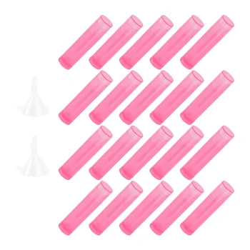 

1 Set 22 Pcs 5g Empty Lip Pomade Tubes DIY Lipstick Tubes Lip Balm Tubes