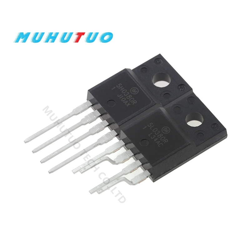 

1PCS KA5L0380R/KA5H0380RTU transistor power switch chip TO-220F