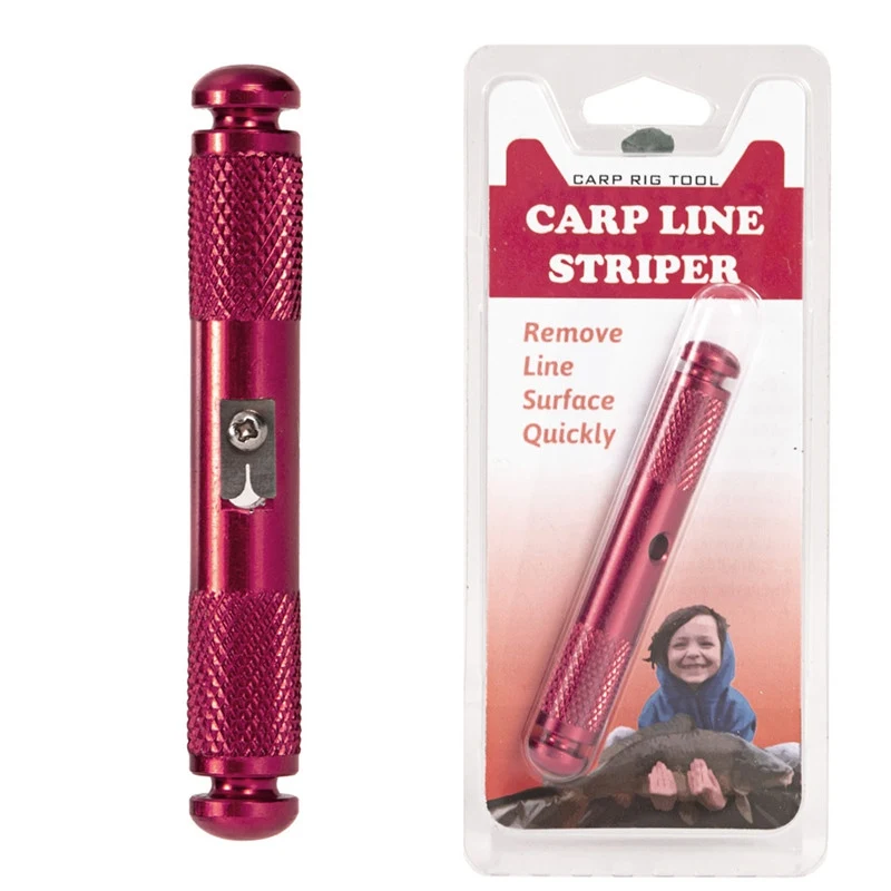 

Mini Portable Fishing Line Cutter Stainless steel Wire Line Striper Fish Tackle Lines Remover pesca ZX00