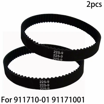 

2pcs Geared Belt For Dyson DC17 Geared Belts Fits DC17 Vacuums Belt 10MM 911710-01 91171001 Repalcement