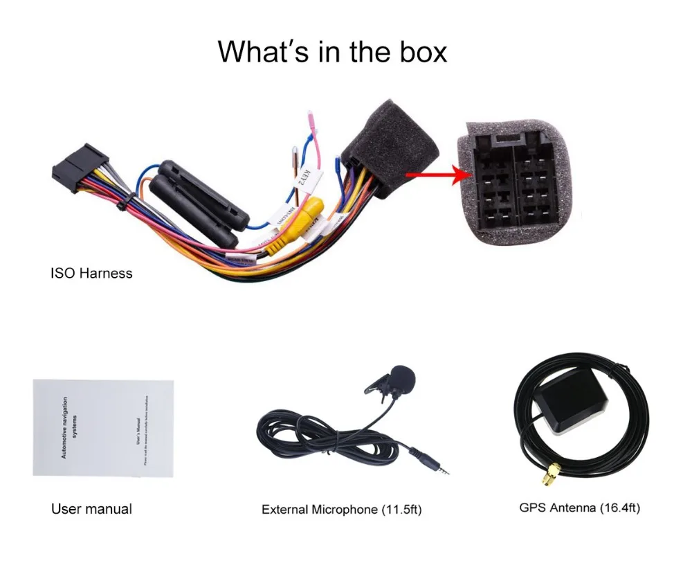 Flash Deal JOYING one din 7" universal 2GB car radio playe Android 9.0 DSP GPS support video output/Mirror link/Split Screen head unit 20