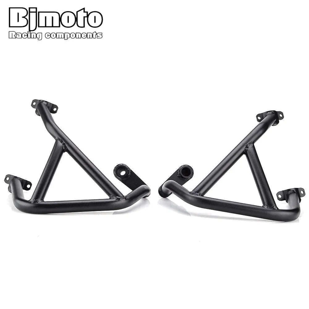 New Motorcycle DUKE 690 Frame bike Guard Protector Engine Crash Bar Bumper strip For KTM DUKE690 2013- DUKE-690 Frame Guard