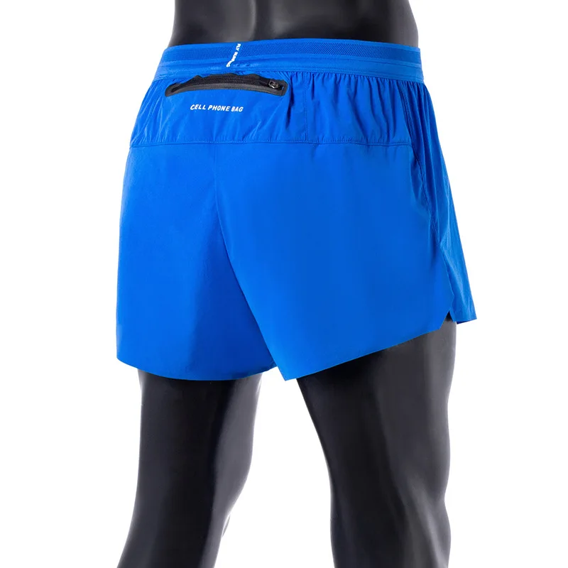 Нулевое сопротивление марафон 3-точечный брюки для мужчин спортивной площадки