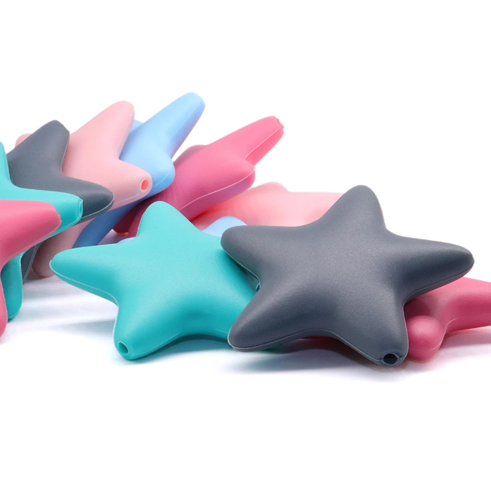 2 шт. Силиконовые Прорезыватели для зубов | Мать и ребенок