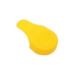 Waterproof Silicone Display Screen Protector Case (Yellow)