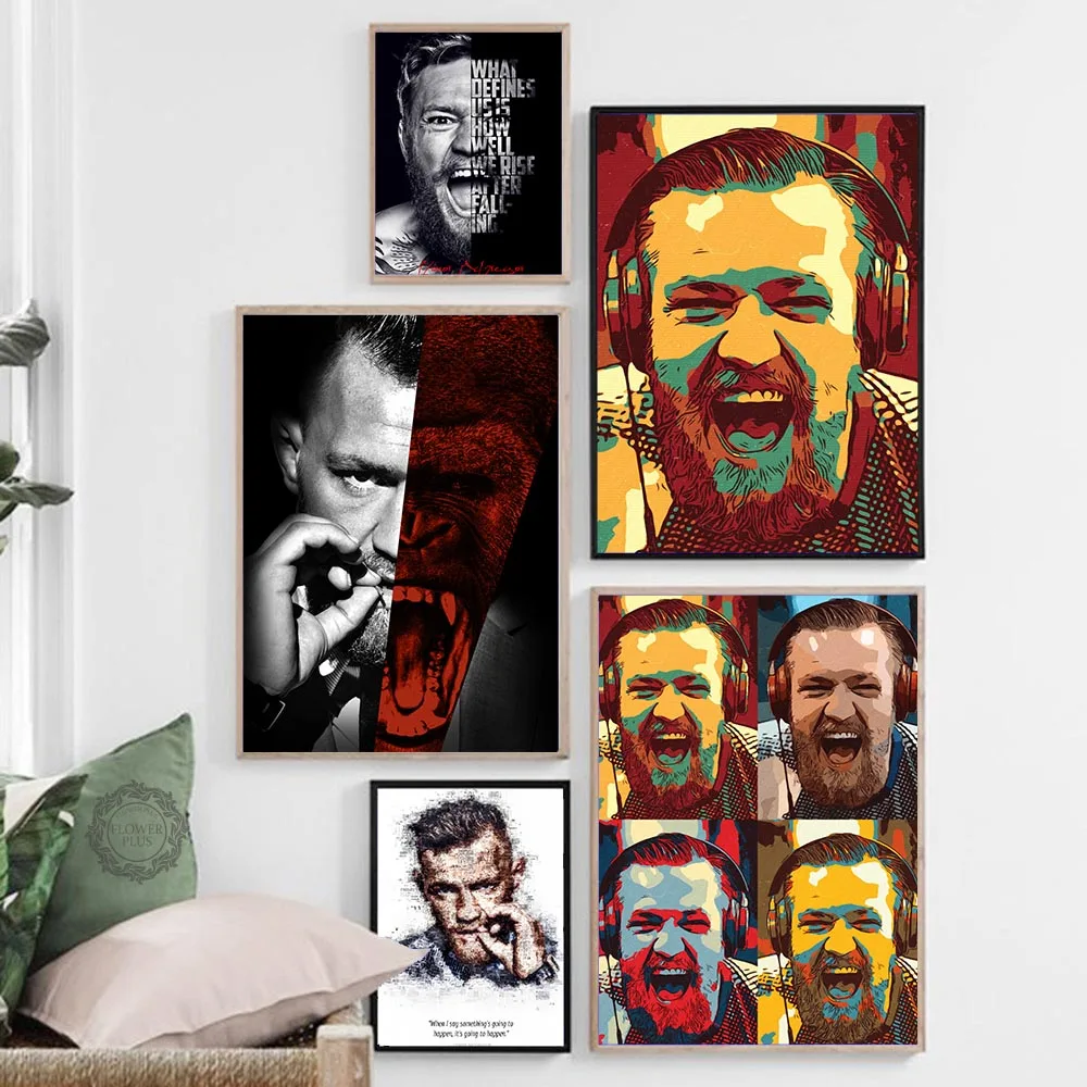 Conor-McGregor-UFC-Boxer-Art-Poster-Canvas (1)