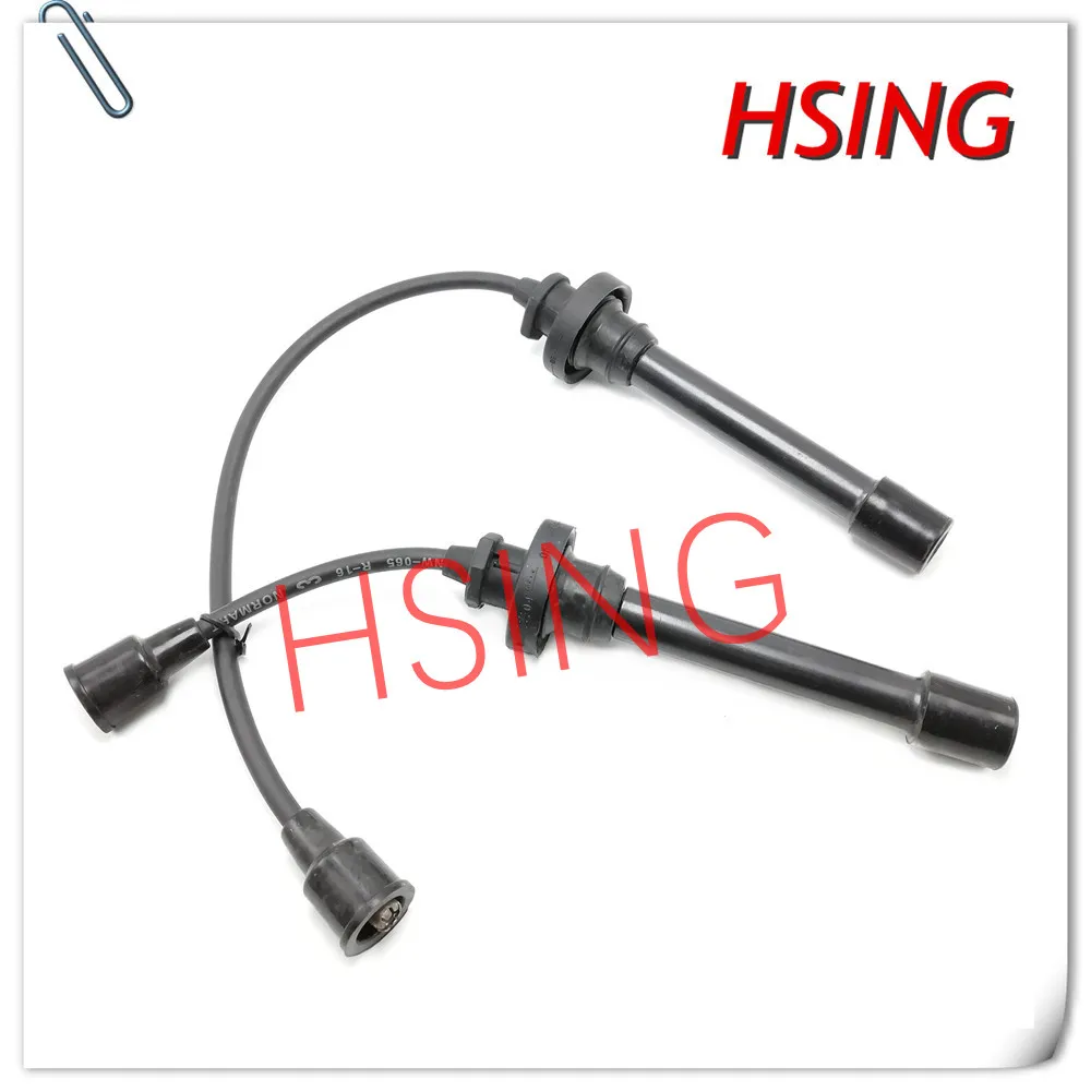 HSINGYE абсолютно# MD338624 кабель зажигания Свеча зажигания набор проводов Подходит для Pajero Junior Galant Eclipse* ЧАСТЬ No# MD327071