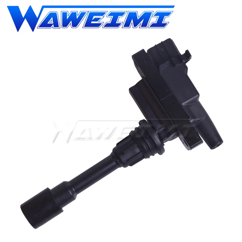 WAWEIMI 2x катушки зажигания FFY1-18-100 для Mazda Proteg 2.0L L4 2001-2003 FP85-18-100C FP85-15100-C9U FFY118100 FP85-18-100B UF407