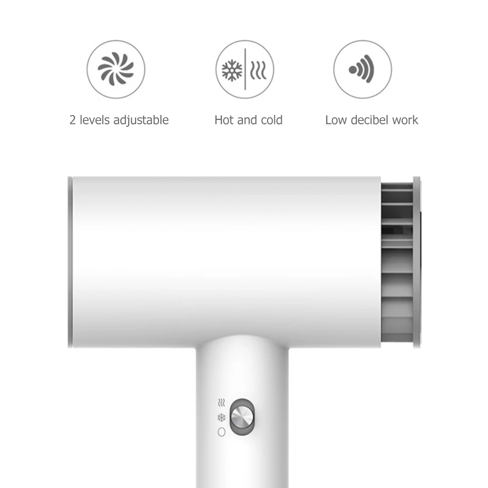Hair Dryer Portable Hairdryer Diffuser Cordless Portable Mini Hair Dryer Salon Hairdressing Utensils