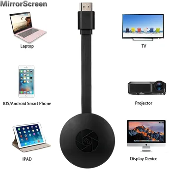 

G2 tv stick Wireless WIFI Portable Display Dongle Receiver 1080P HDMI Miracast mirror screen for iOS Android Smartphones