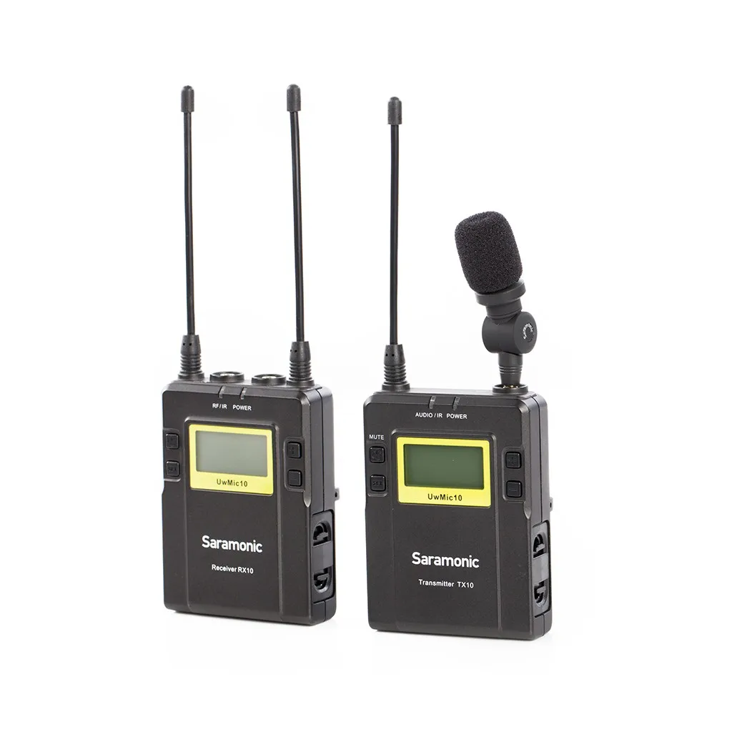 Saramonic SR-XM1 3,5 мм TRS всенаправленный микрофон для CaMixer SmartMixer