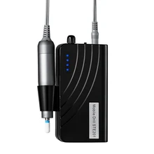 Новая электрическая полировальная машина для ногтей, набор ручек, электрическая броня, дрель для ногтей, наконечник для маникюра, инструмент для дизайна ногтей