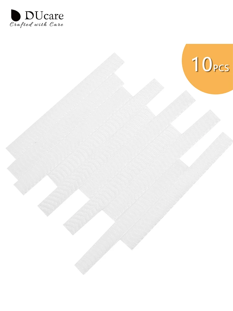 10PCS/20PCS Cosmetic Make Up Brushes Guards Mesh Protectors Cover Sheath Net White/Green