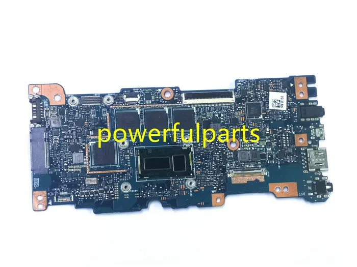 

100% working and new for ASUS UX305FA motherboard rev.2.0 SR23Q M-5Y71