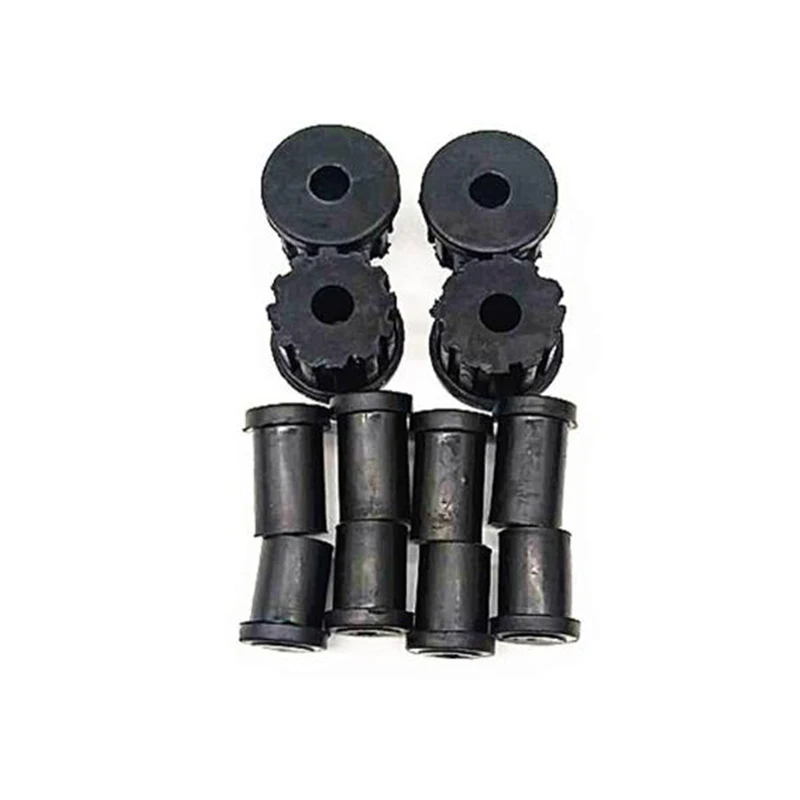 Rear Leaf Suspension Bushing 2912071-01 2912072-01 for DFSK Dongfeng Sokon K01 K02 K07 Mini Bus Van Cargo Truck | Автомобили и