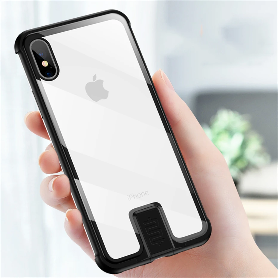 Для iPhone Xr Xs Max чехол Pull-Plus металлический оправа закаленное стекло чехол противоударное покрытие для iPhone x 7 8 Plus 8 Plus Fundas Shell