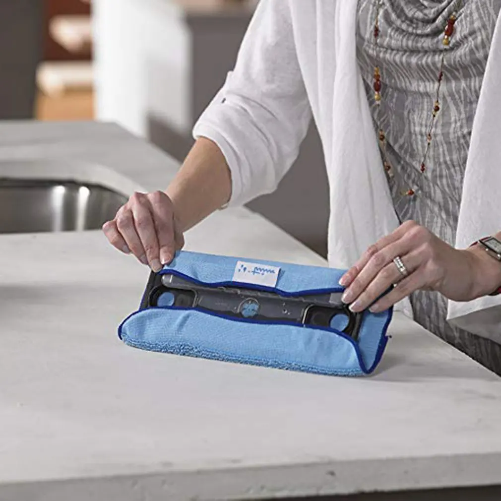 Запчасти для Irobot Pro-Clean водонагреватель для Braava 380 380T Mint5200 Mint 4200A Mint4205 Mint5200C для робота-пылесоса
