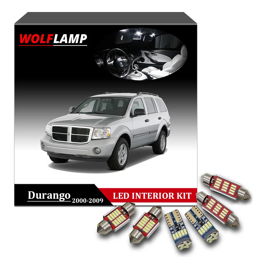 2001-2009 Dodge Durango