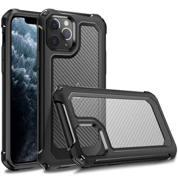 

Heavy Duty Anti-Scratch Case for iPhone 11 XR Xs Max Pro SE 2020 8 7 Plus Case Protective Shockproof Full Body Protection Cover