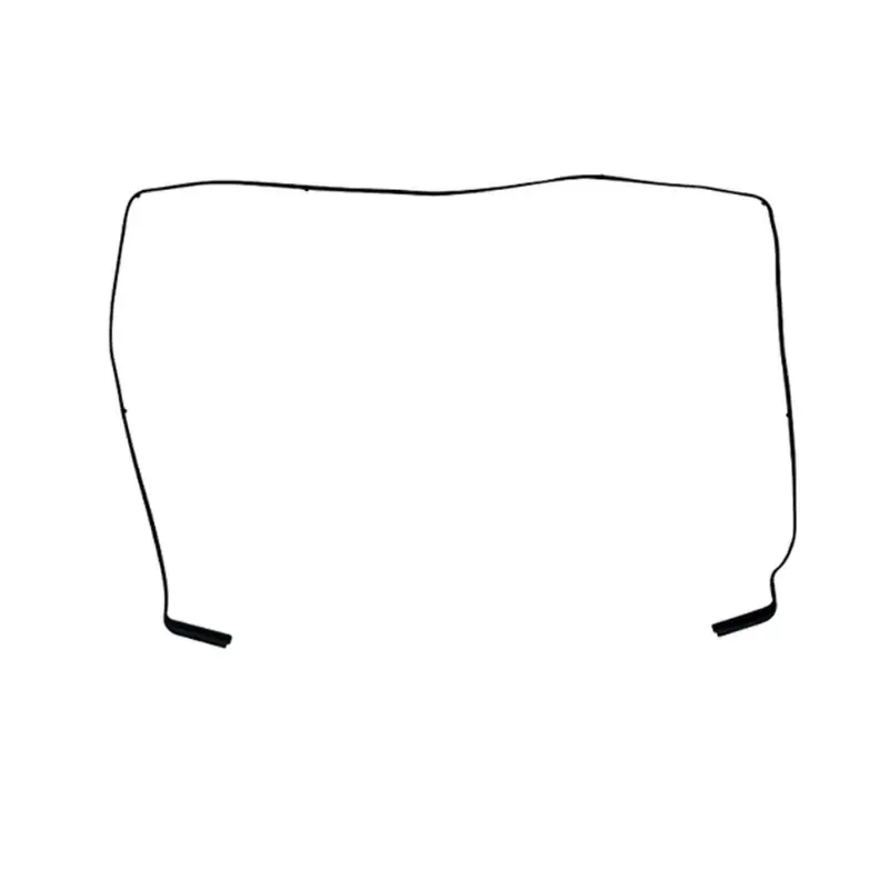 ЖК-экран резиновая средняя рамка ободковое кольцо для Macbook Pro Retina 15 дюймов A1707