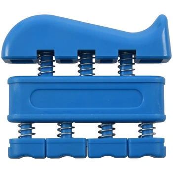 

Power Grip Hand Wrist Finger Muscle Exerciser Trainer Fitness Aid