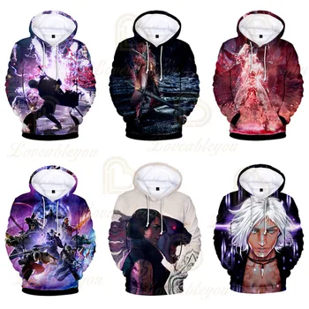 

2019 Hot Sale School Uniforms Cosplay Costume Anime Kids Hoodies 3D Printed Hoodies Men Women Sport Costume Clothes