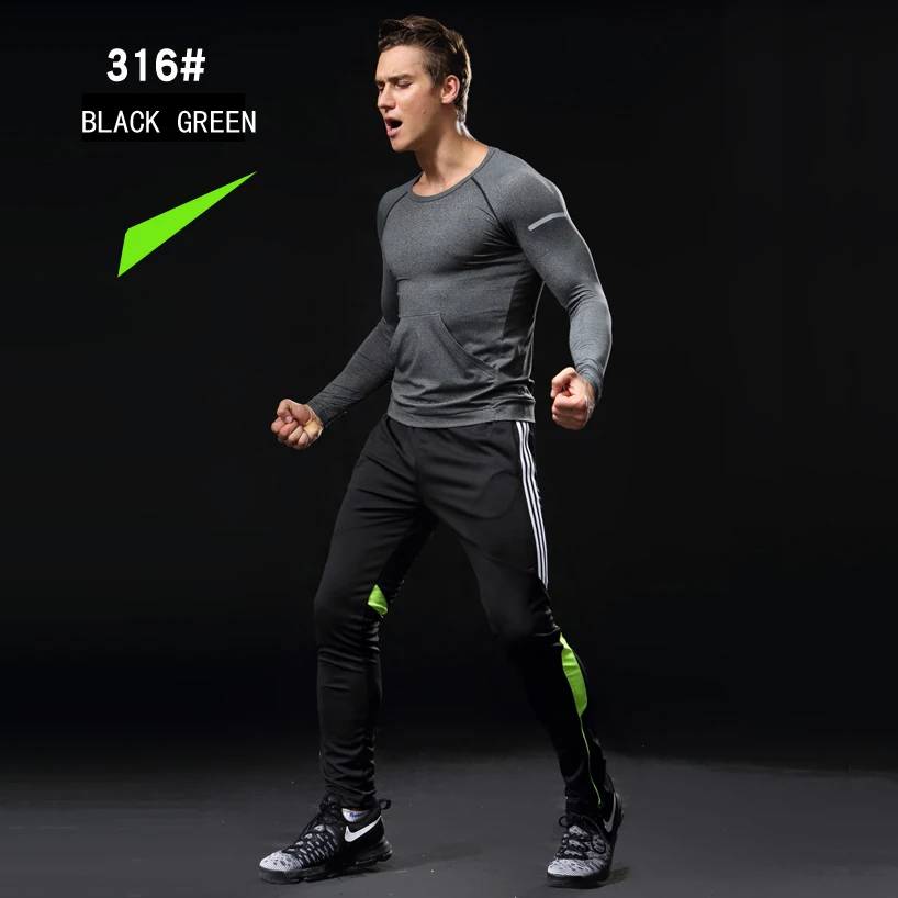 youth athletic tights