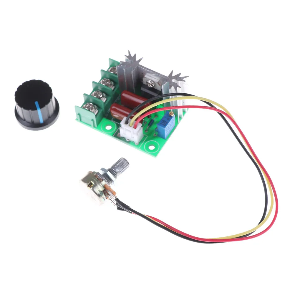 

High Power Thyristor Electronic Volt Regulator Speed Controller Governor R06 Drop Ship 2000W