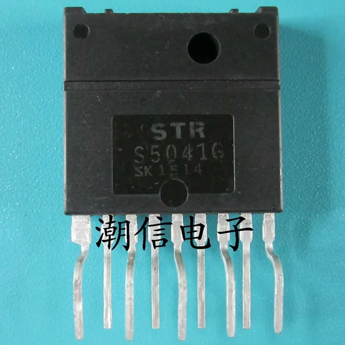 

10cps STRS5041G ZIP-9