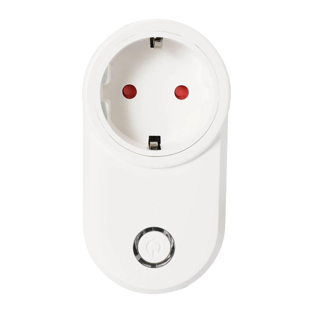 Умная Мини-розетка eWeLink EU type E USB Розетка Wifi умная розетка приложение голосовой пульт дистанционного управления для Amazon Alexa Google Home IFTTT