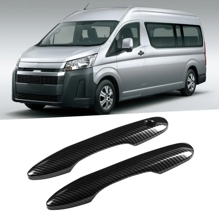 Toyota Commuter van