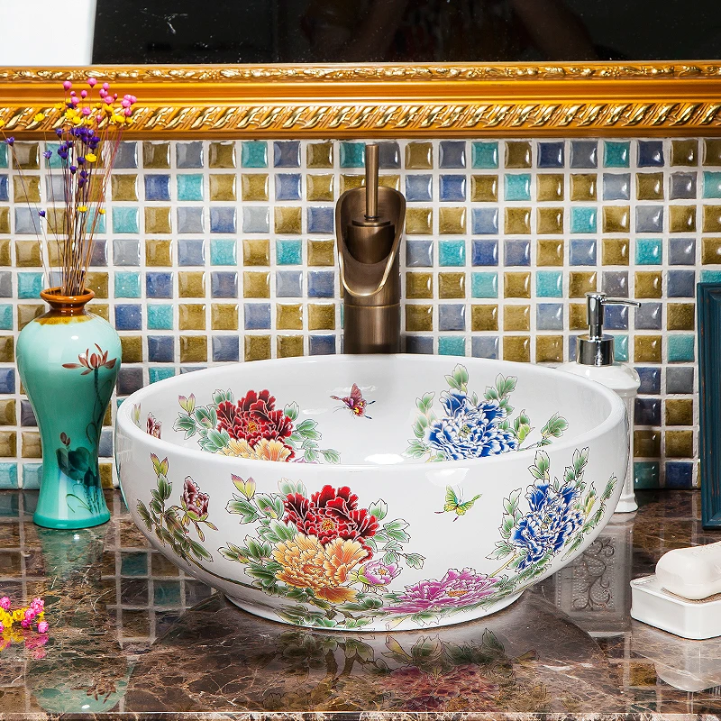 art ceramic sinks  (2)