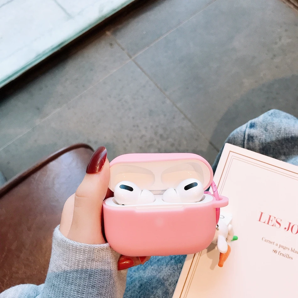 Чехол для Airpods Pro, Роскошная подвеска в виде истории игрушек, чехол для наушников с Bluetooth, чехол для AirPods 2, силиконовый чехол, противоударный чехол