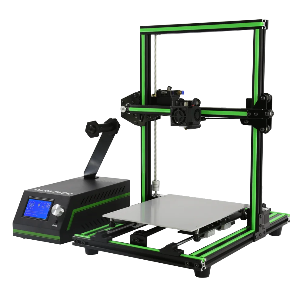 Anet E10 3D принтер DIY большой размер печати высокая точность Reprap Prusa i3 imprimante комплект