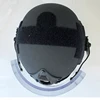 New Bulletproof Helmet+Transparent Mask Self-Defense Police Swat Fbi Fast Military Tactical NIJ IIIA Aramid Ballistic Helmet ► Photo 3/6