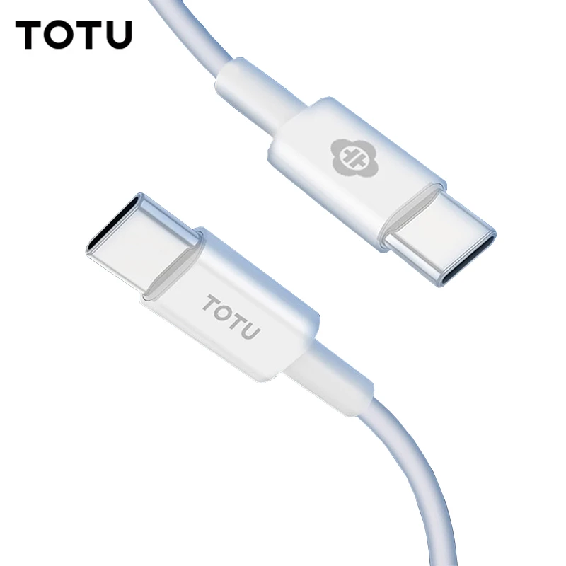 TOTU USB Type C to cable fast charging Data transmission Charge cord for Samsung Huawei Xiaomi Mobile Phone Type-C Charger | Мобильные