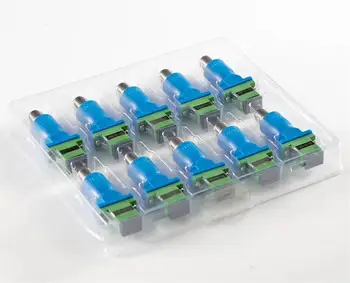 

2pcs CATV Optical Receiver, SC/FC,mini optical receiver,