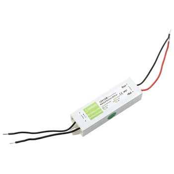 

1 x LED Lamp LED Thermostat Transformer Driver 12V 0.83A