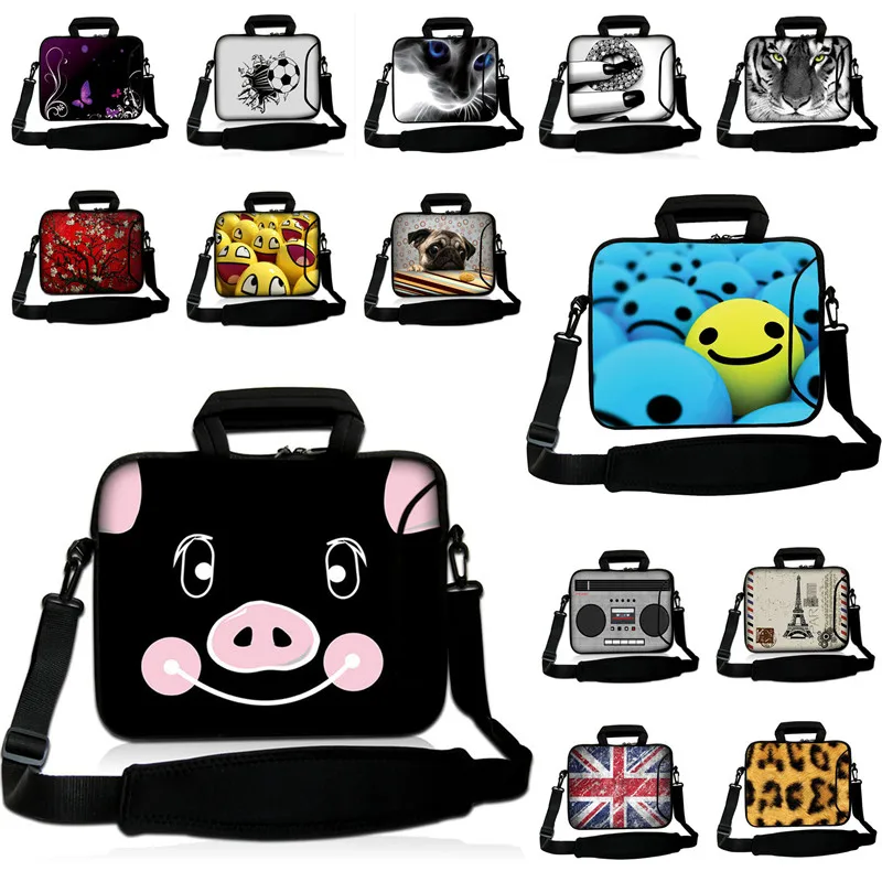 For Lenovo Yoga 530 Teclast F7 Plus Laptop 14.1 Inch 14 Sleeve Case 15 10 Tablet Messenger Bag 13 17 12 11.6 Shoulder Handbags