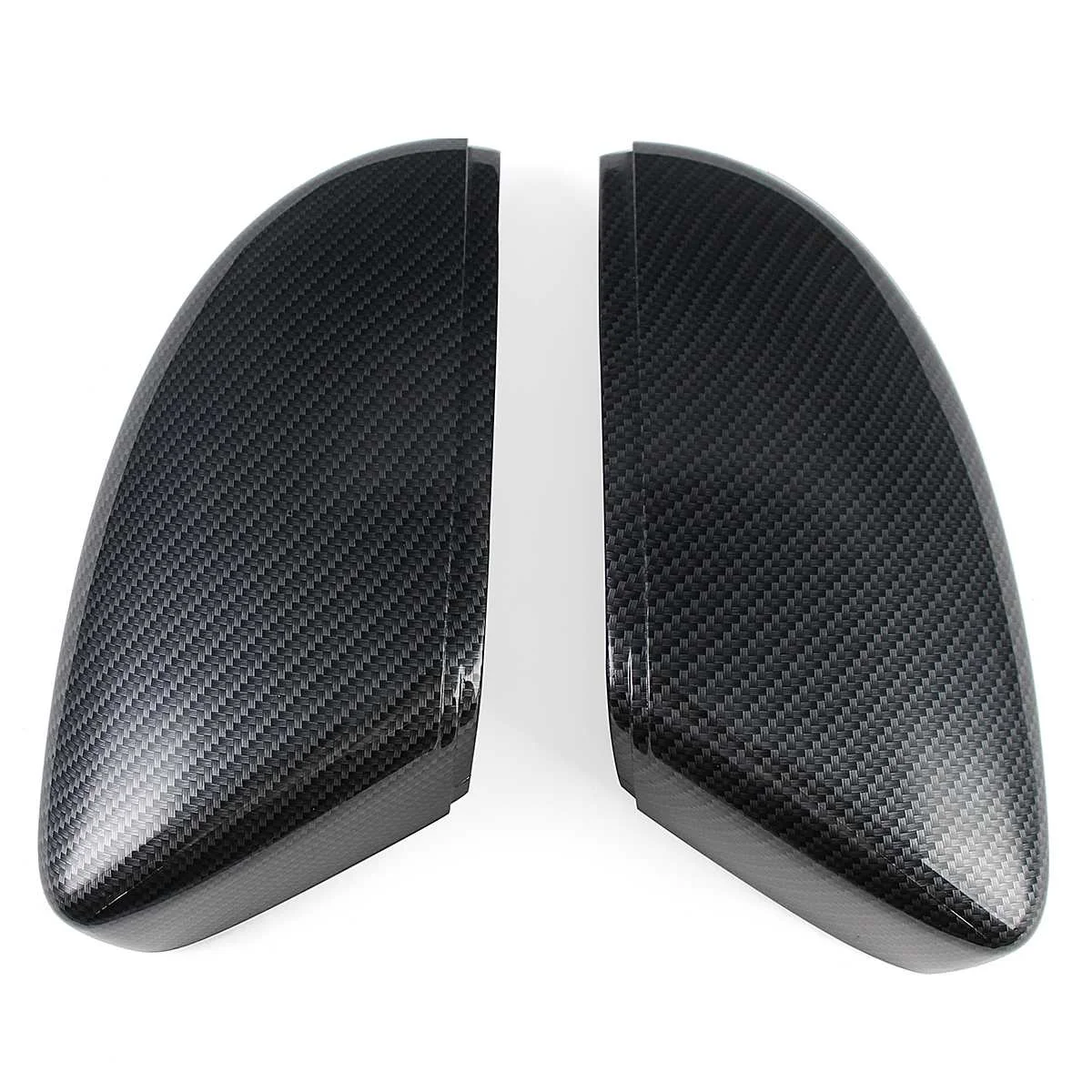 

Rear View Wing Mirror Covers ABS Side view Replacement Caps Shell For VW Beetle CC Eos Passat for Jetta Scirocco 2009 2010~2012