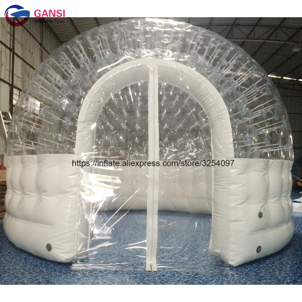 inflatable clear tent20