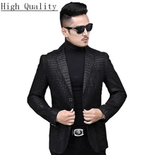 Натуральная кожаная куртка из овчины, мужской костюм, винтажный Блейзер, Весенняя натуральная кожаная куртка, тонкое пальто, F-71003, KJ1438