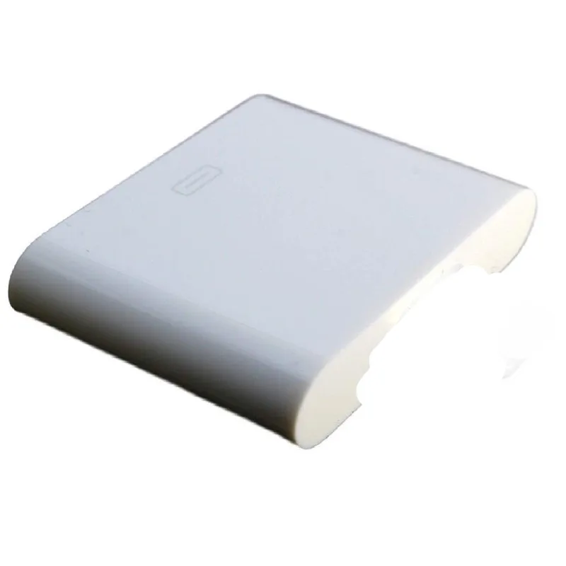 Портативный аудиокабель с переходником 30 Pin типа «Мама» на обоих концах для подключения внешних устройств к адаптер для зарядного устройства для iPhone, для iPad, для iPod Mobile Phone адаптер конвертер