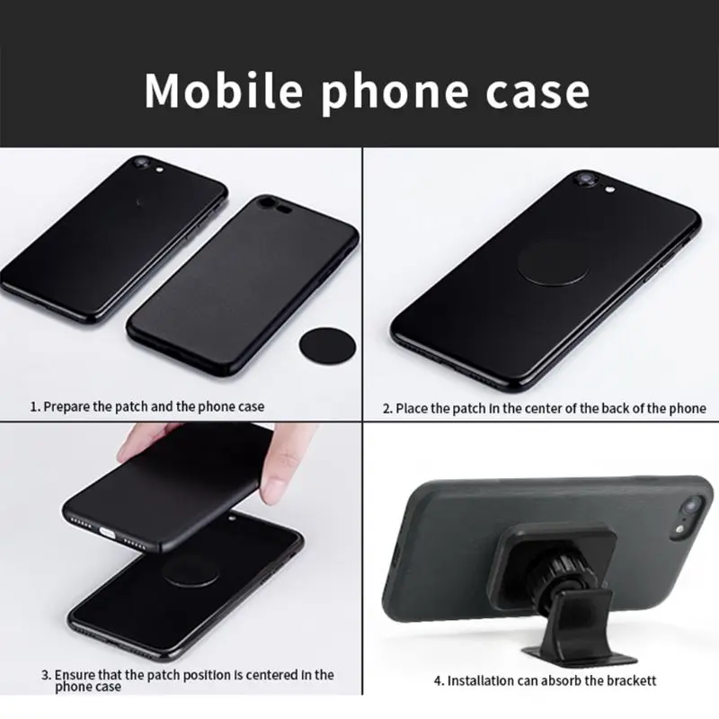 Магнитный магнитный автомобильный держатель для телефона, подставка для iPhone, универсальный держатель для мобильного телефона